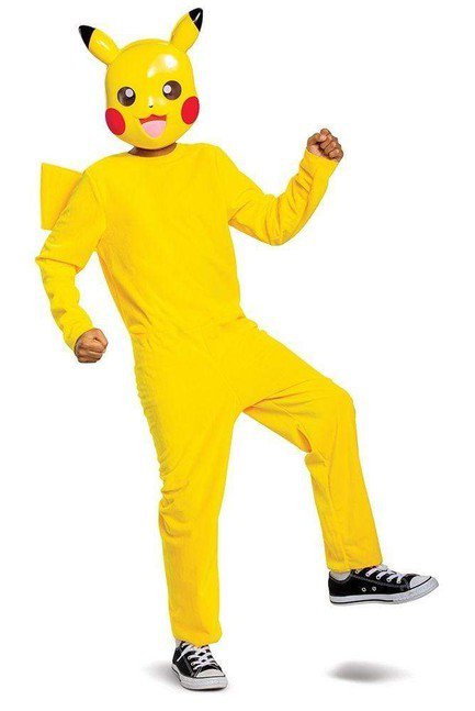 Pikachu Classic Costume Child - Party Australia