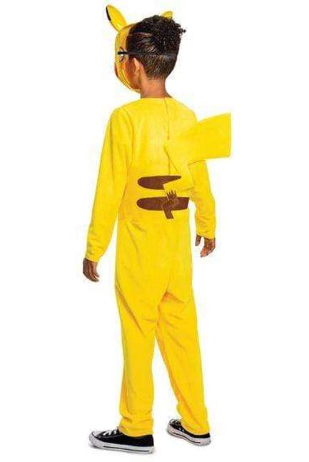 Pikachu Classic Costume Child - Party Australia