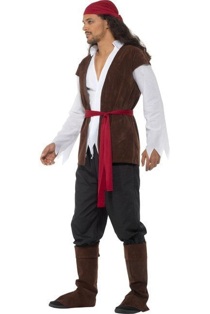 Pirate Costume - Party Australia