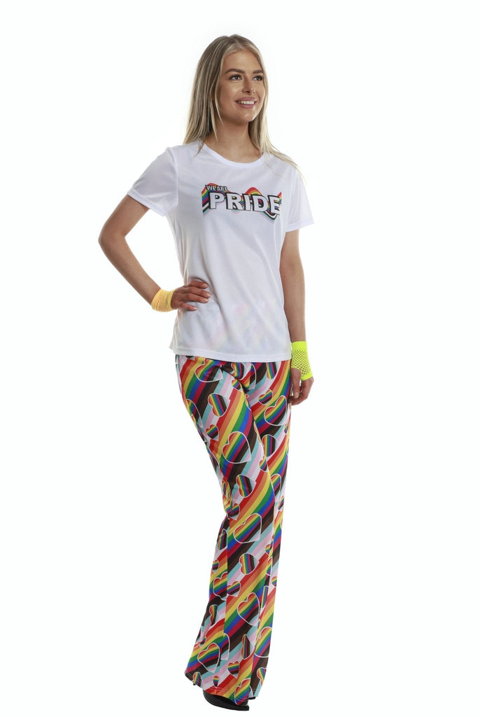 Pride Flares - PANTS ONLY - Party Australia