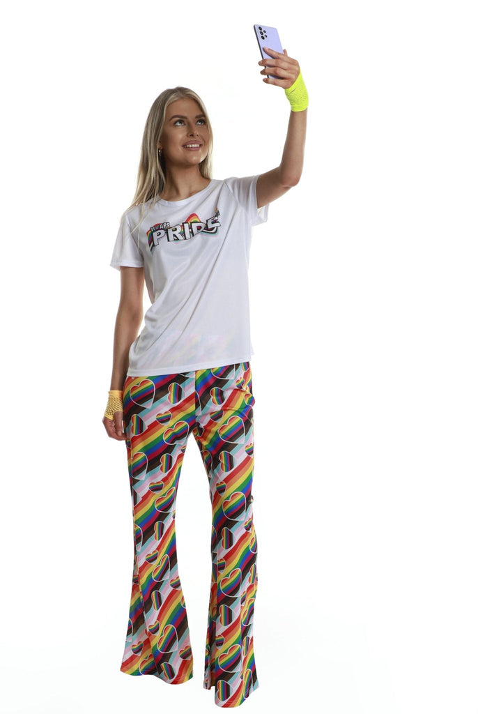 Pride Flares - PANTS ONLY - Party Australia
