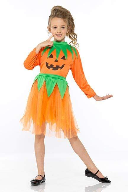 Pumpkin Dress Costume - Party Australia