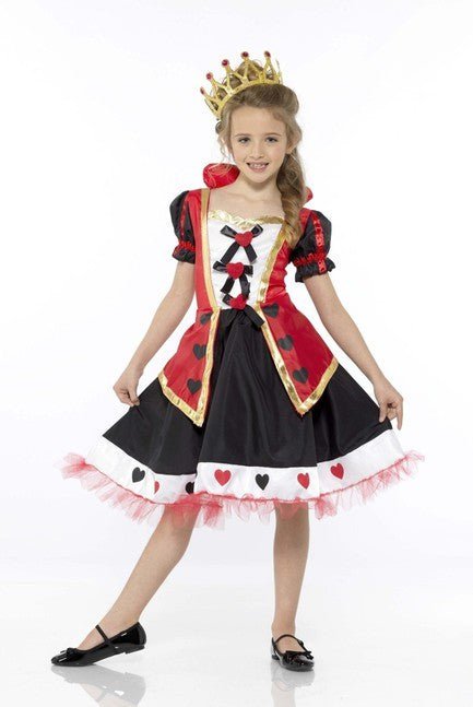 Queen of Hearts Costume - Party Australia