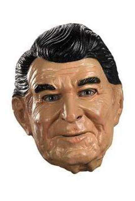 Reagan Deluxe Mask - Party Australia