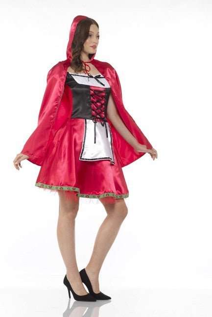 Red Riding Hood Adult Costume