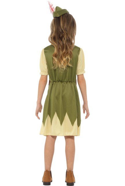 Robin Hood Dress Costume - Party Australia