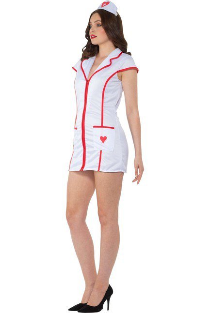 Sexy Nurse Costume - Party Australia