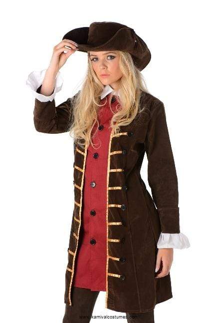 Shipmate Pirate Costume - Party Australia