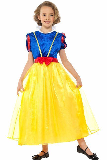 Snow White Dress Costume - Party Australia