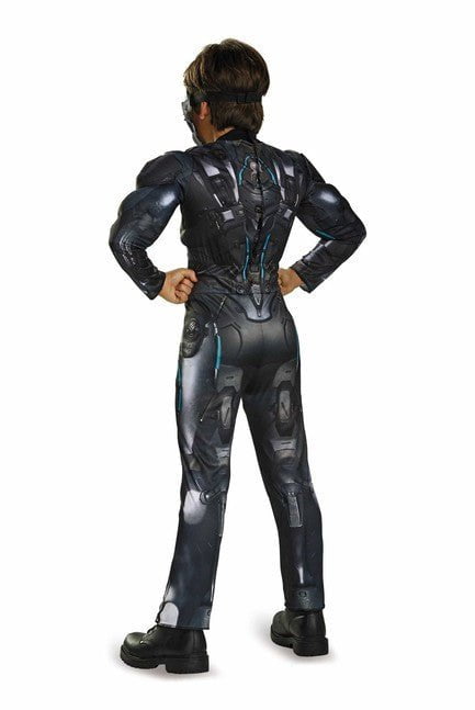 Spartan Locke Classic Muscle Costume - Party Australia