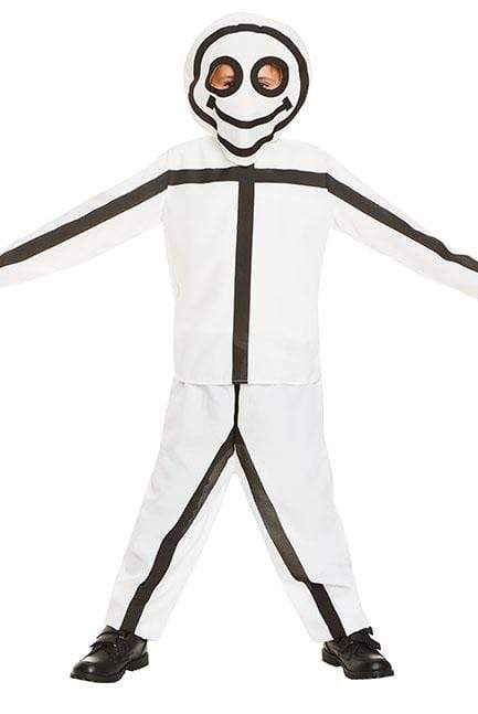 Stick Figure Costume - Party Australia