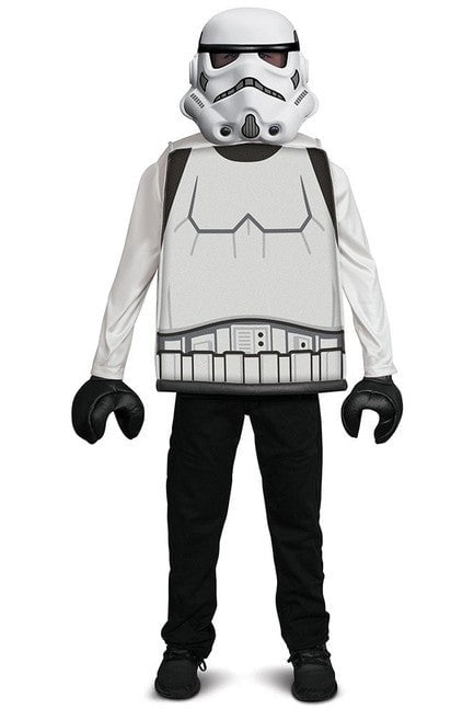 Stormtrooper LEGO Classic Costume Child - Party Australia