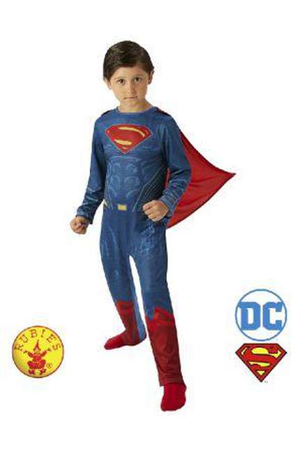 Superman Classic Costume, Child