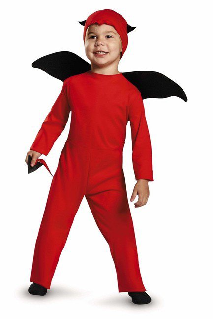 Tiny Devil Costume - Party Australia