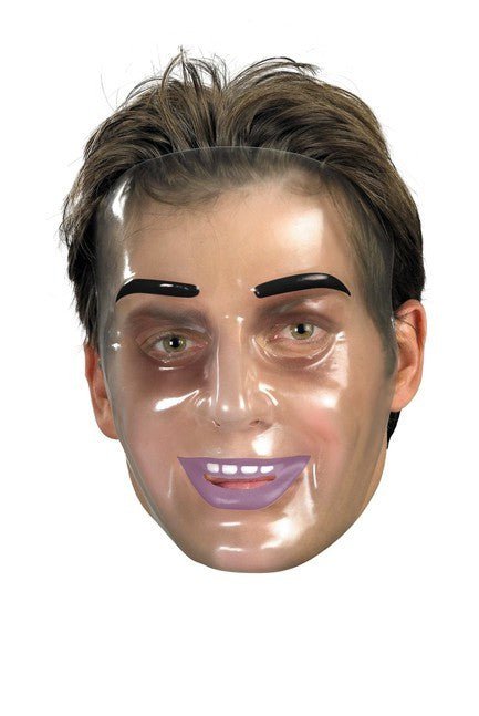 Transparent Man Adult Mask - Party Australia