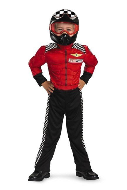 Turbo Racer Toddler Costume - Party Australia