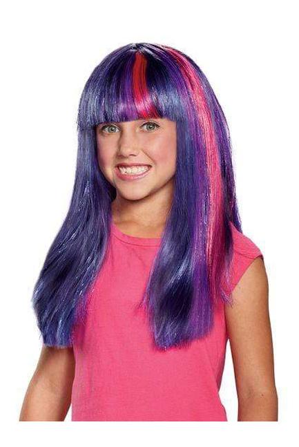 Twilight Sparkle Child Wig - Party Australia