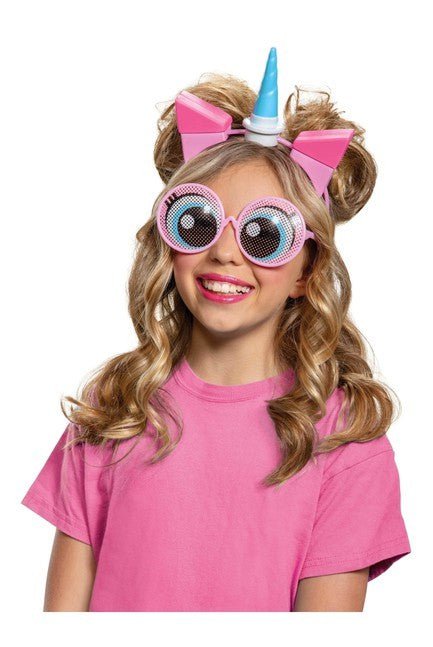 Unikitty Ears and Glasses Kit - Party Australia