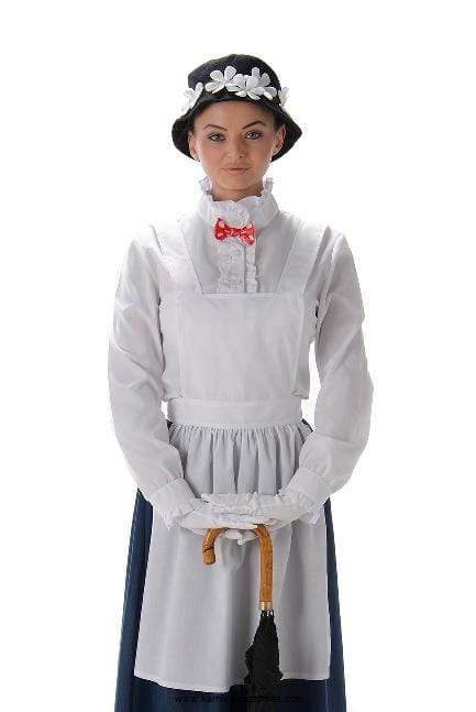 Victorian Nanny Costume - Party Australia