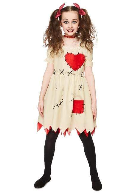 Voodoo Doll Girls Costume - Party Australia