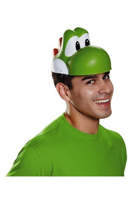 Yoshi Mask Adult - Party Australia