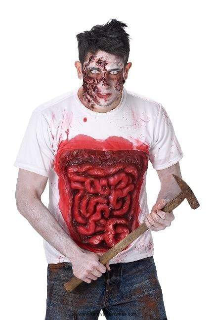 Zombie Guts Top Costume - Party Australia