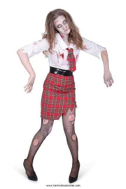 Zombie School Teacher Costume - Party Australia